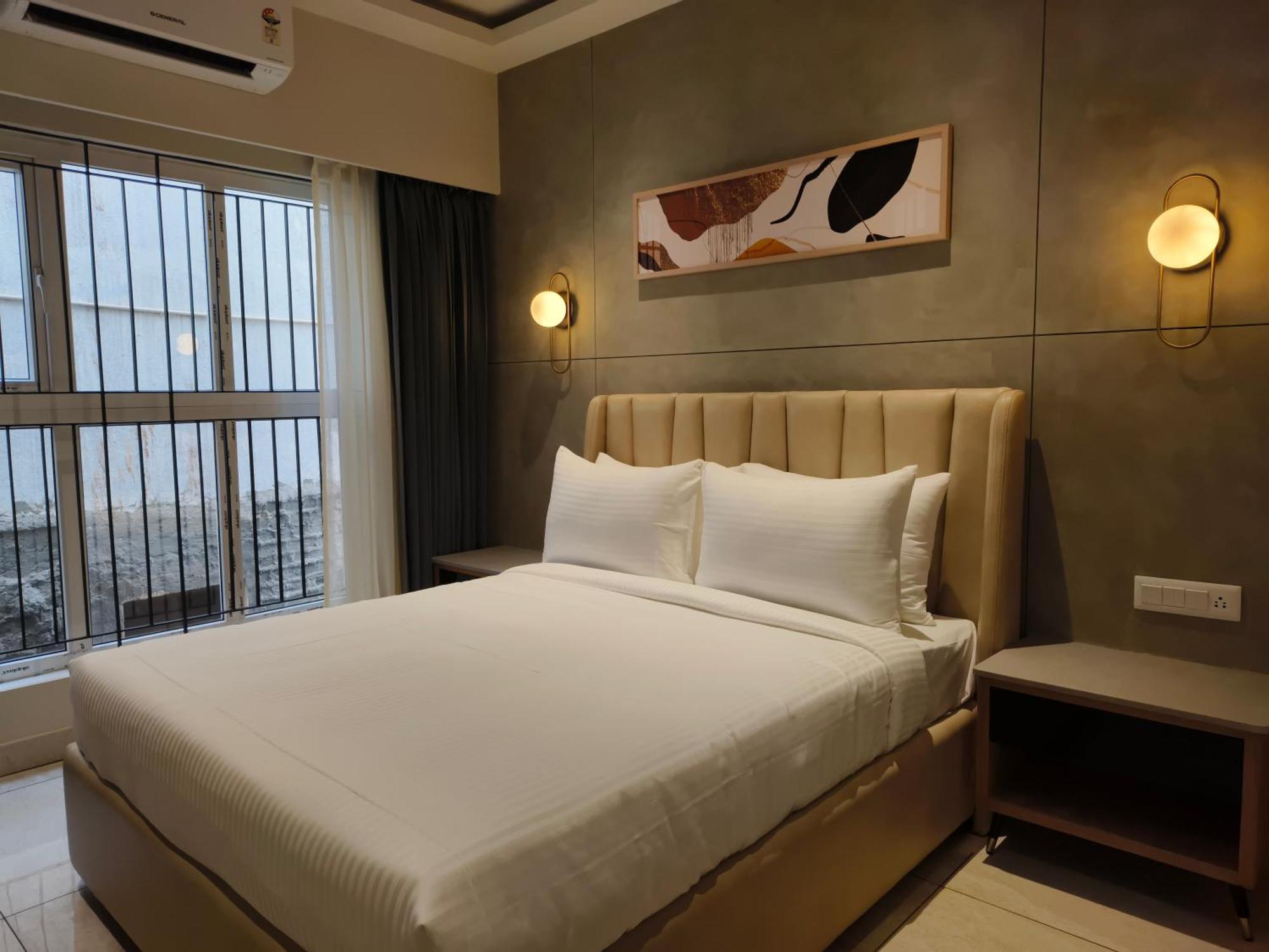 Olive Hotel Le Opera By Embassy Group 班加罗尔 外观 照片