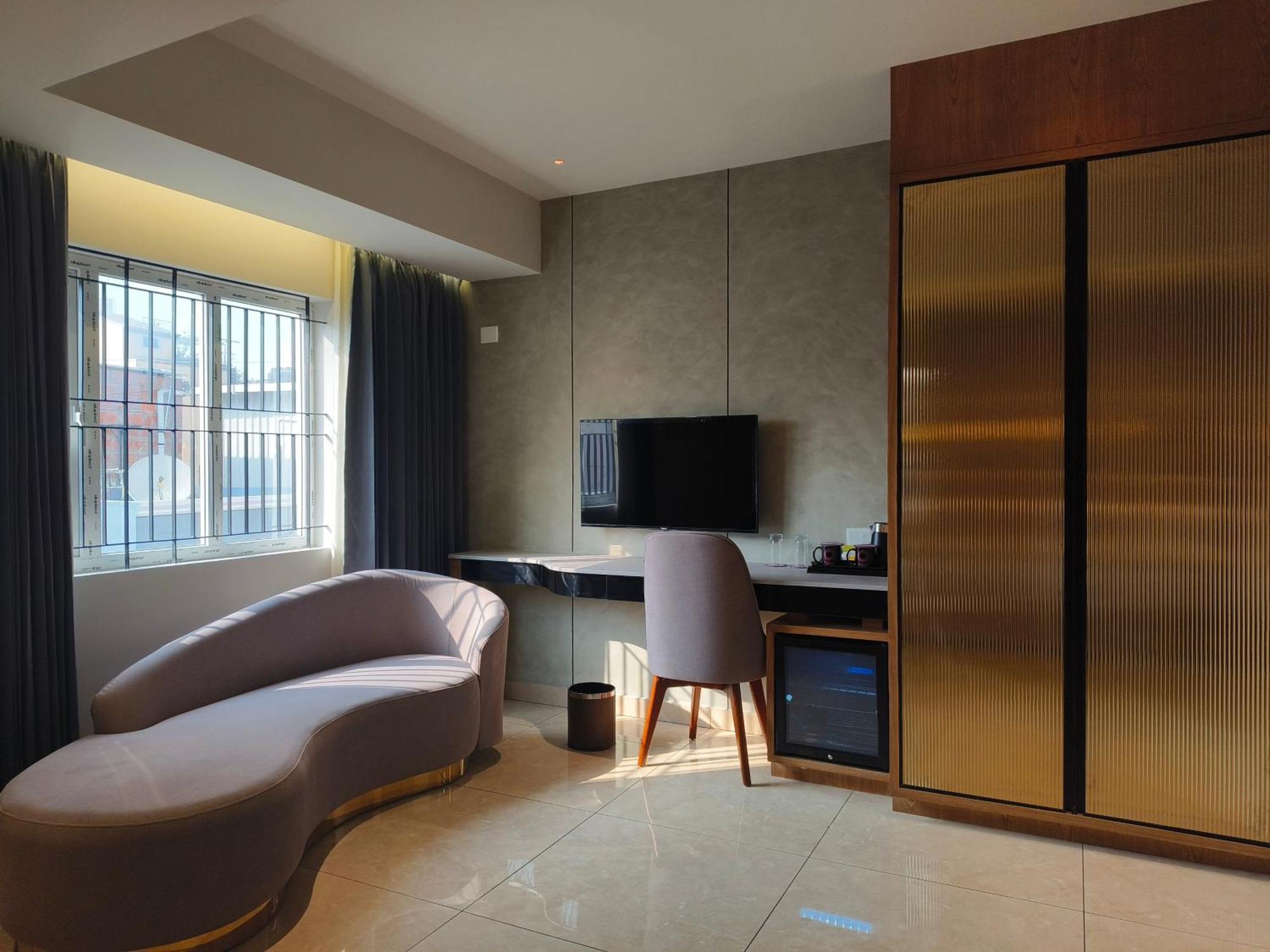 Olive Hotel Le Opera By Embassy Group 班加罗尔 外观 照片